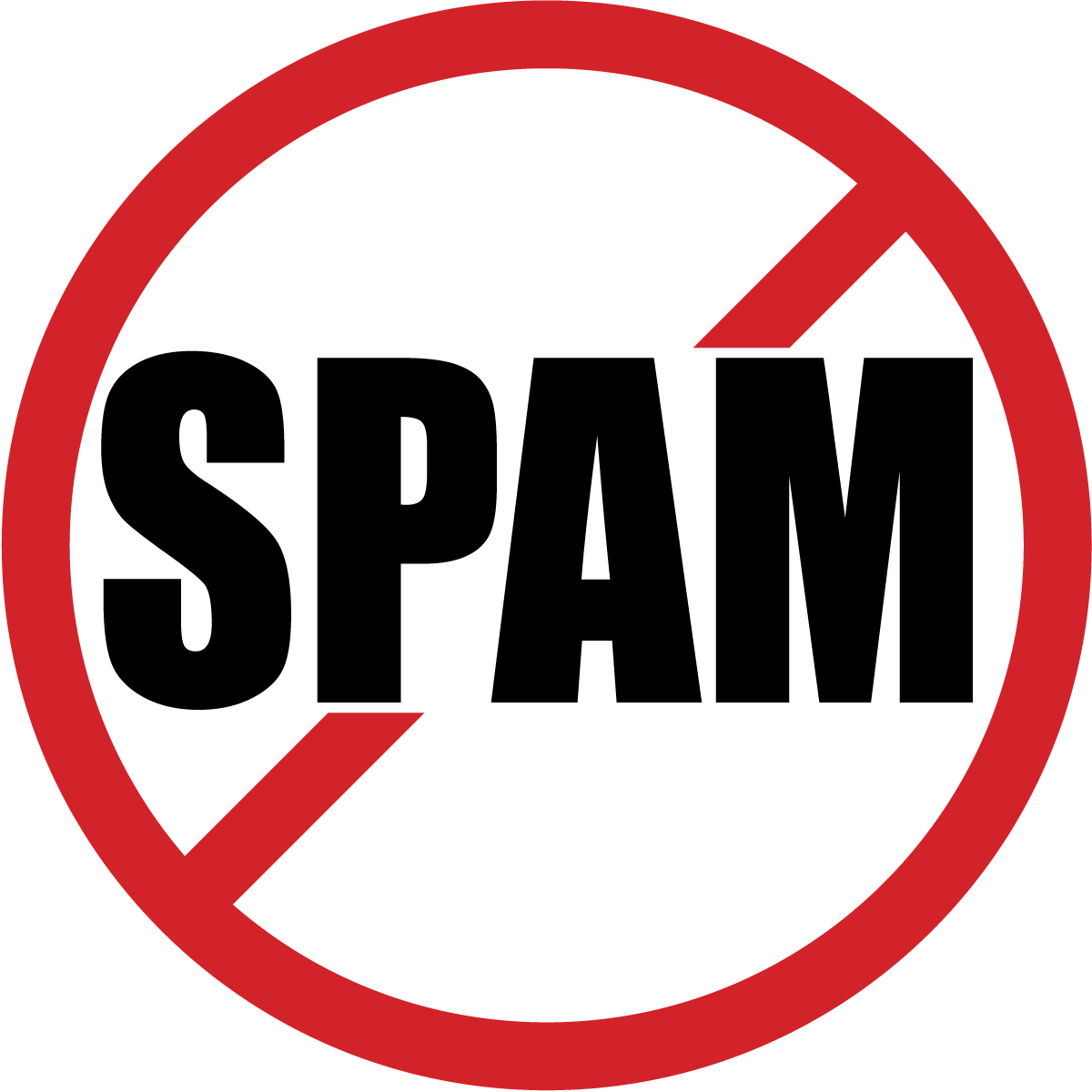 no-spam-2x
